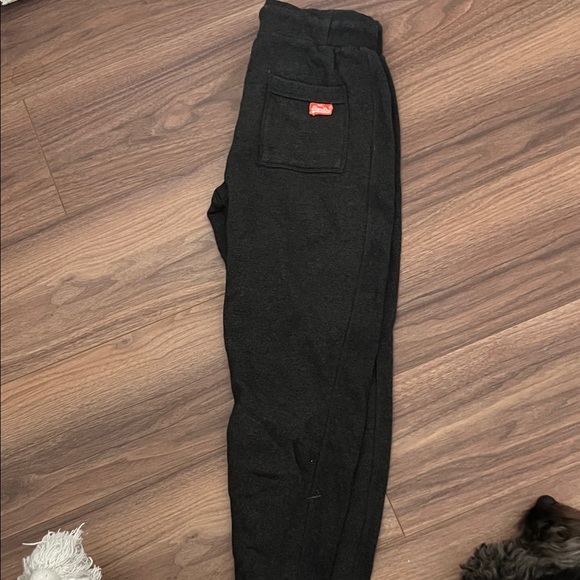 Men’s Black Jogger Pants - Picture 2 of 4